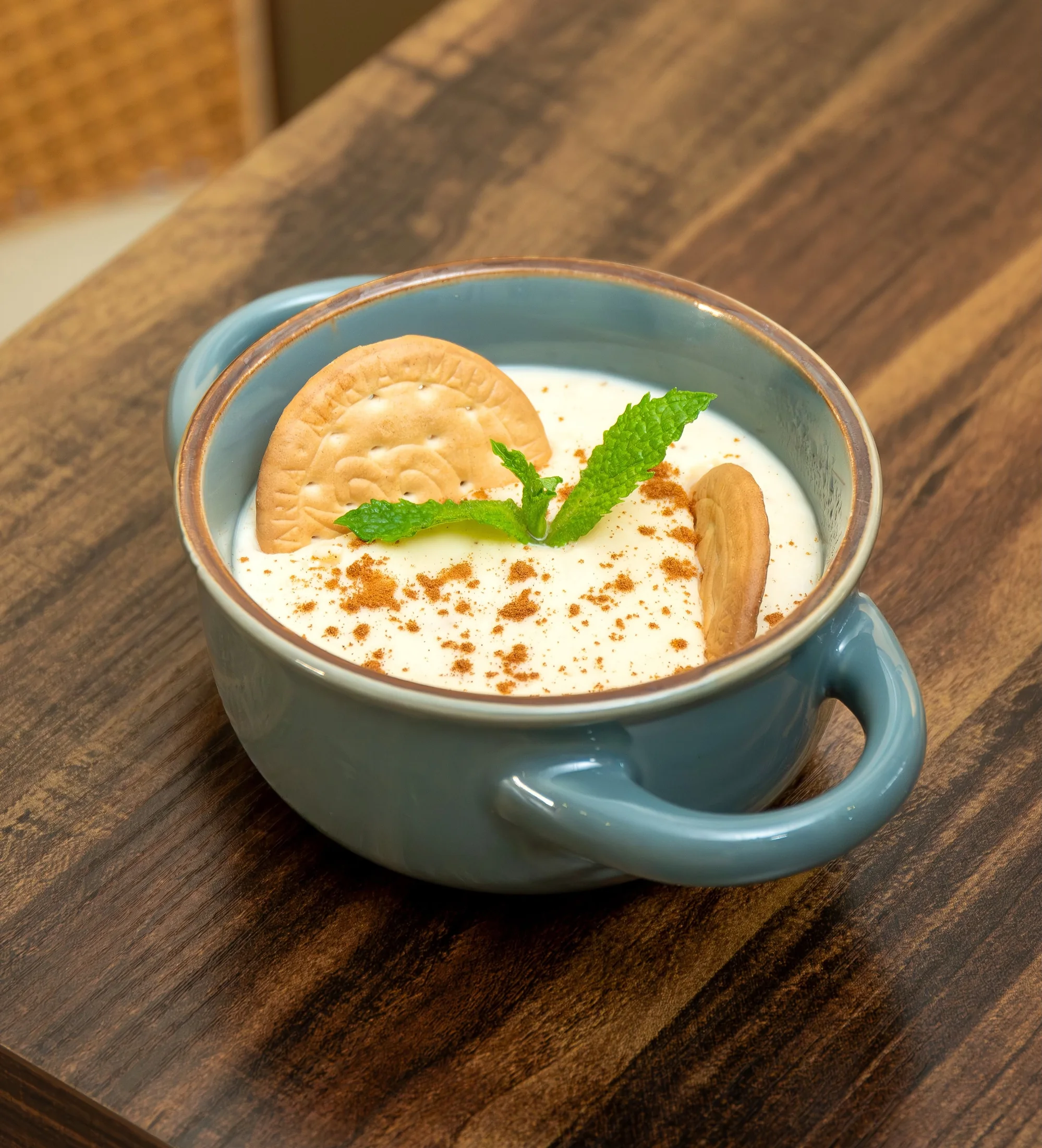 Cuban Vanilla Pudding